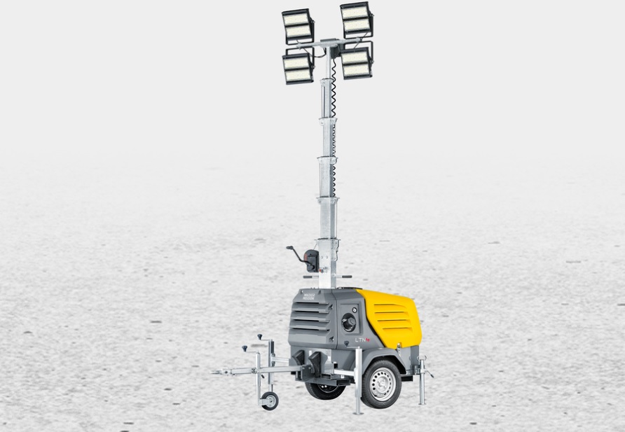 Осветительная мачта Wacker Neuson LTN4Y, изображение 3