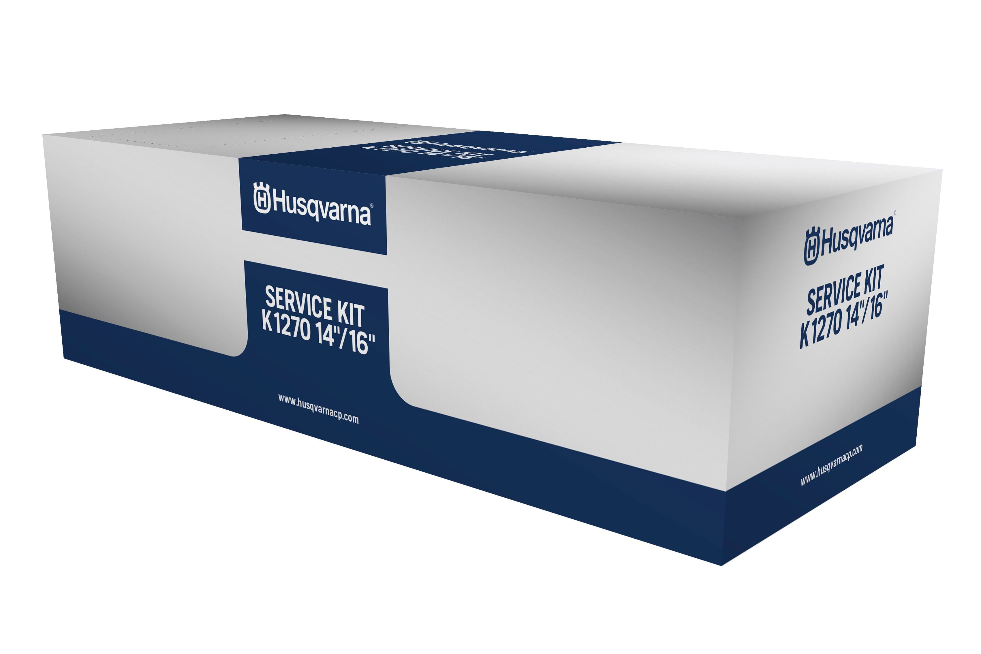 Комплект сервиса K 770 HUSQVARNA, изображение 1