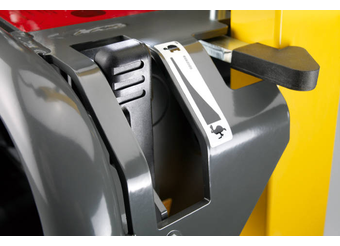 Виброплита реверсивная дизельная Wacker Neuson DPU 3760Hts (256 кг)